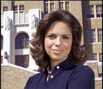 Soledad OBrien Blacks in America Producer